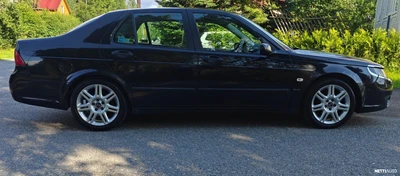 Saab 9-5 2.3 Turbo Biopower 2006, kuva 3/20