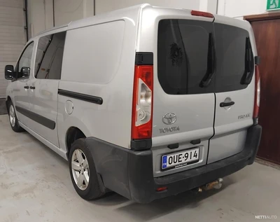Toyota Proace 2013, photo 3/13