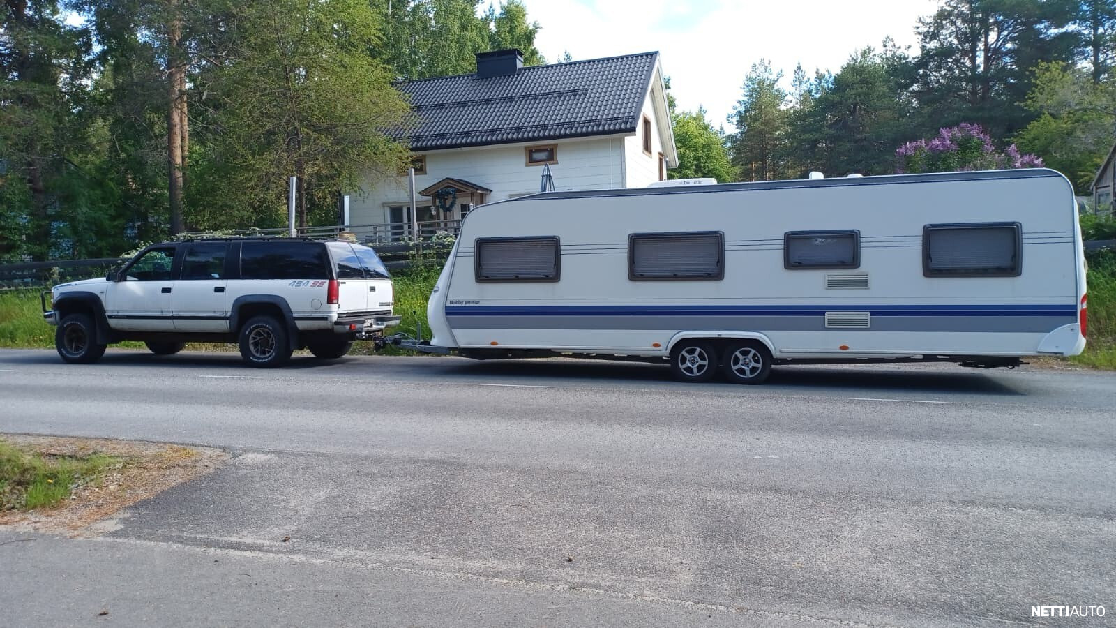Chevrolet Suburban