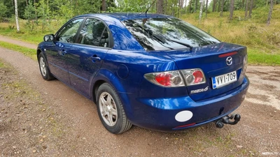 Mazda 6 2007, photo 3/11