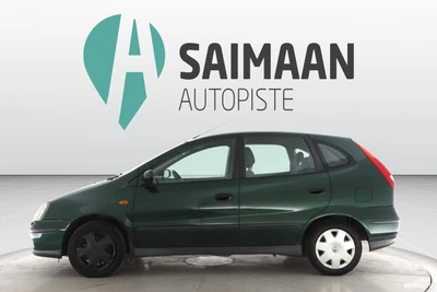 Nissan Almera Tino 2006, photo 2/11