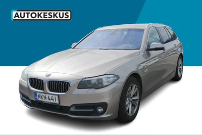 BMW 520 2016, photo 1/5