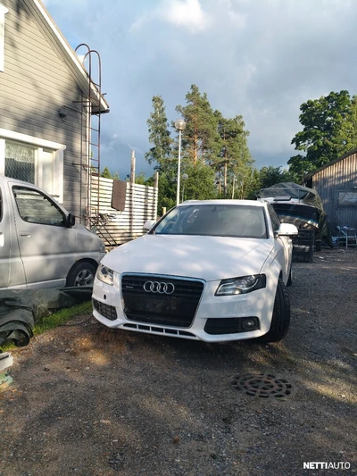 Audi A4 A4 b8 2009, kuva 2/7