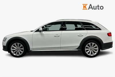 Audi A4 Allroad 2014, kuva 5/25