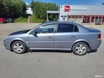 Opel Vectra OPEL VECTRA 4 D SEDAN 18I 2006, kuva 4/14