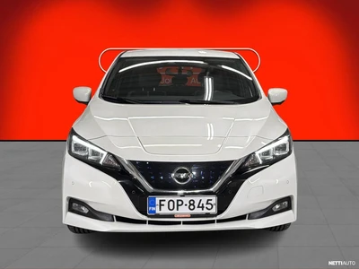 Nissan Leaf Acenta 40 kWh FI 2019, kuva 3/43
