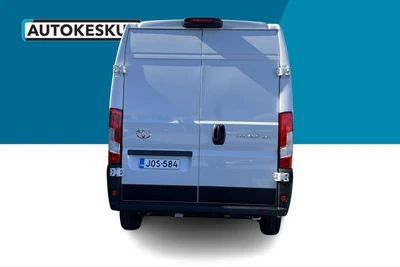 Toyota Proace Max 2026, kuva 6/18