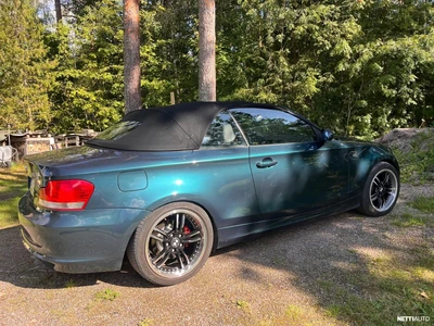 BMW 120 E88 Cabrio 2008, kuva 7/18