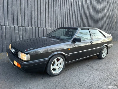Audi Coupe 1986, photo 1/5