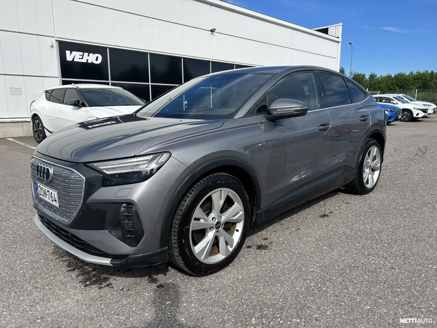 Audi Q4 e-tron