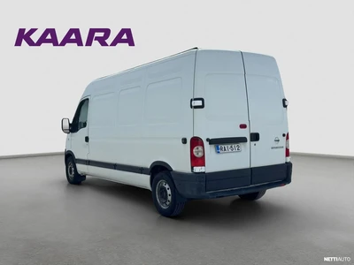 Nissan Interstar 3.5 t 2.5 dCi 2008, photo 5/18