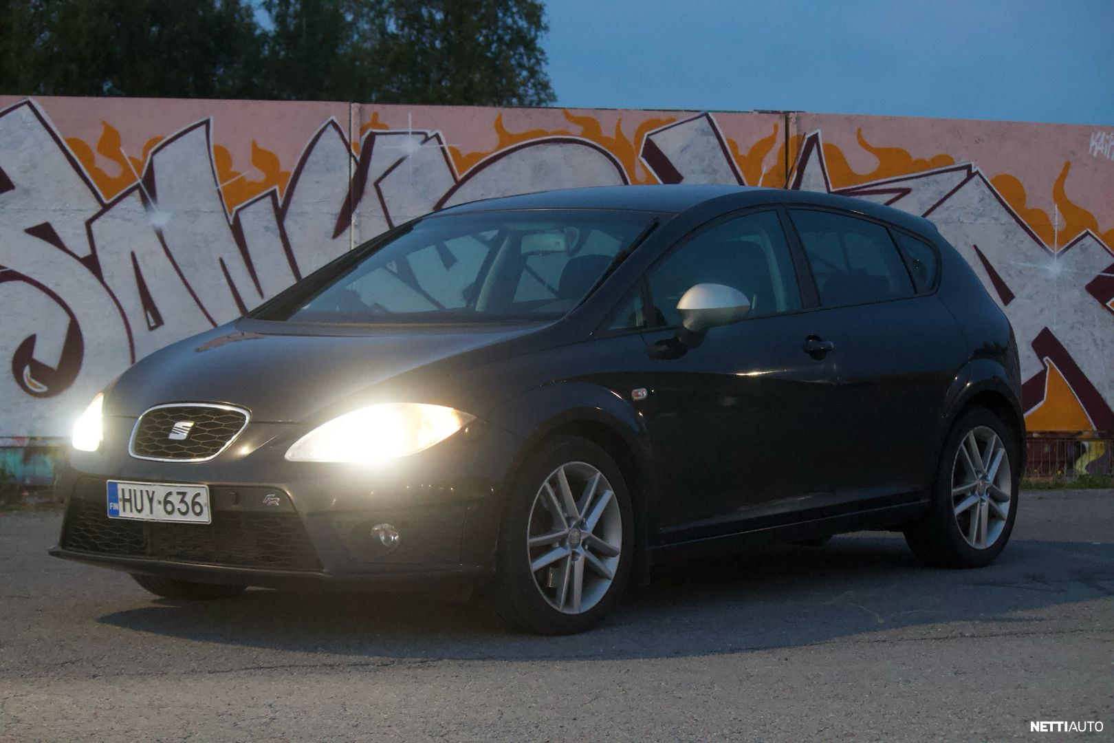Seat Leon