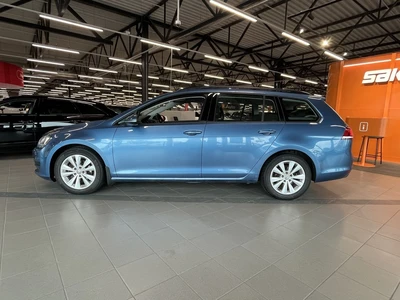 Volkswagen Golf 2014, photo 2/10