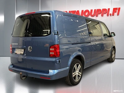 Volkswagen Transporter 2017, photo 4/24