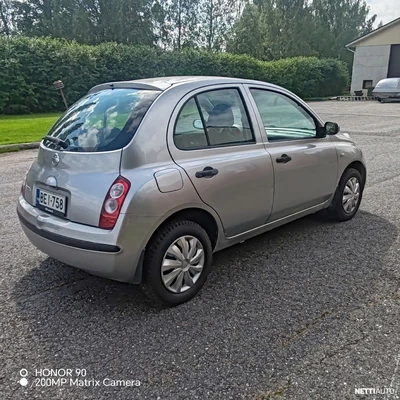 Nissan Micra 2006, kuva 6/8