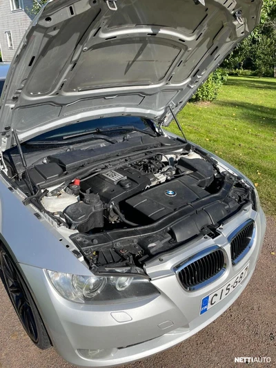 BMW 320 Cabriolet 2007, photo 5/10