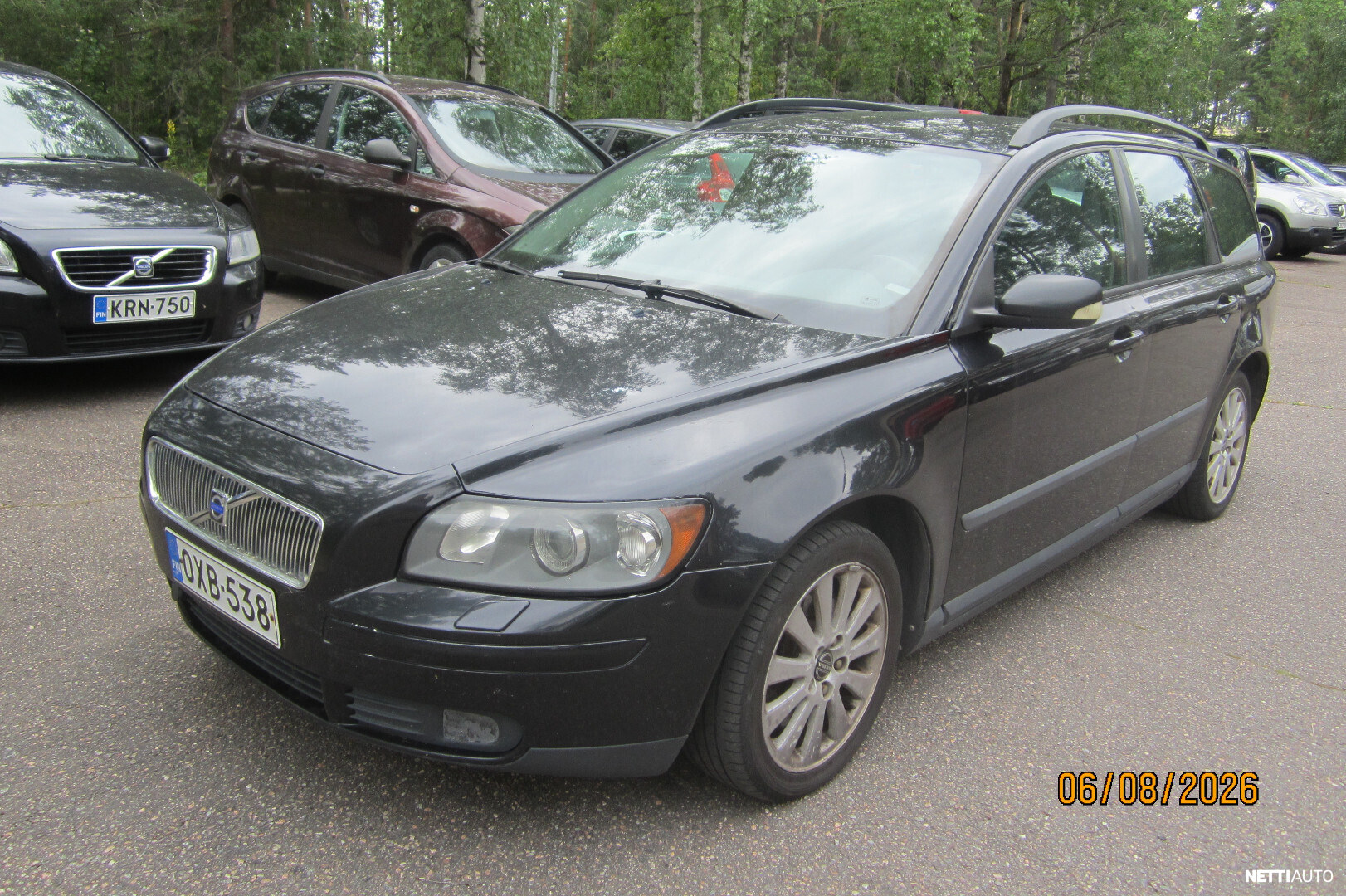 Volvo V50