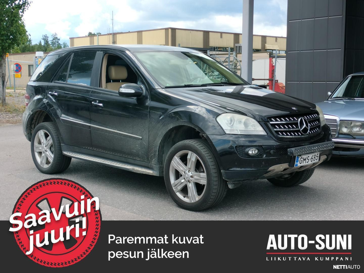 Mercedes-Benz ML