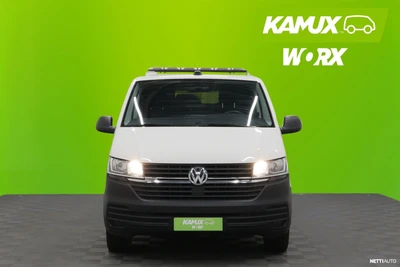 Volkswagen Transporter 2022, photo 2/25