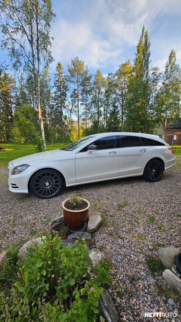 Mercedes-Benz CLS