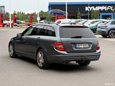Mercedes-Benz C 2012, kuva 4/17