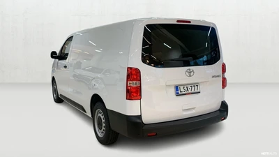 Toyota Proace 2025, photo 3/18