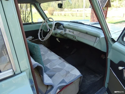 Ford 17 M Taunus 17 M 1958, photo 7/11