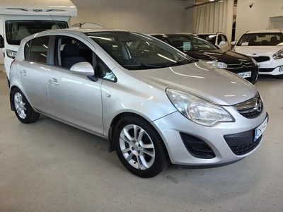 Opel Corsa 1.4 5-ov Enjoy 2011, photo 4/12