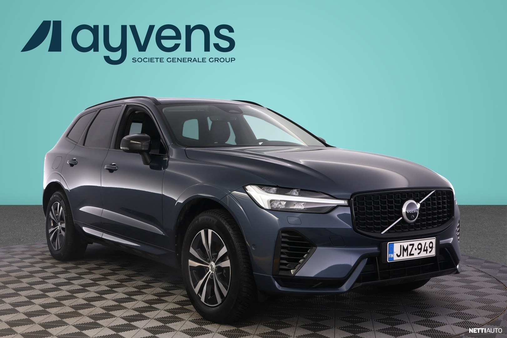 Volvo XC60 2023, kuva 2/18