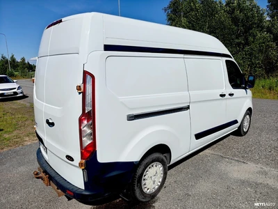Ford Transit Custom 2014, photo 4/9