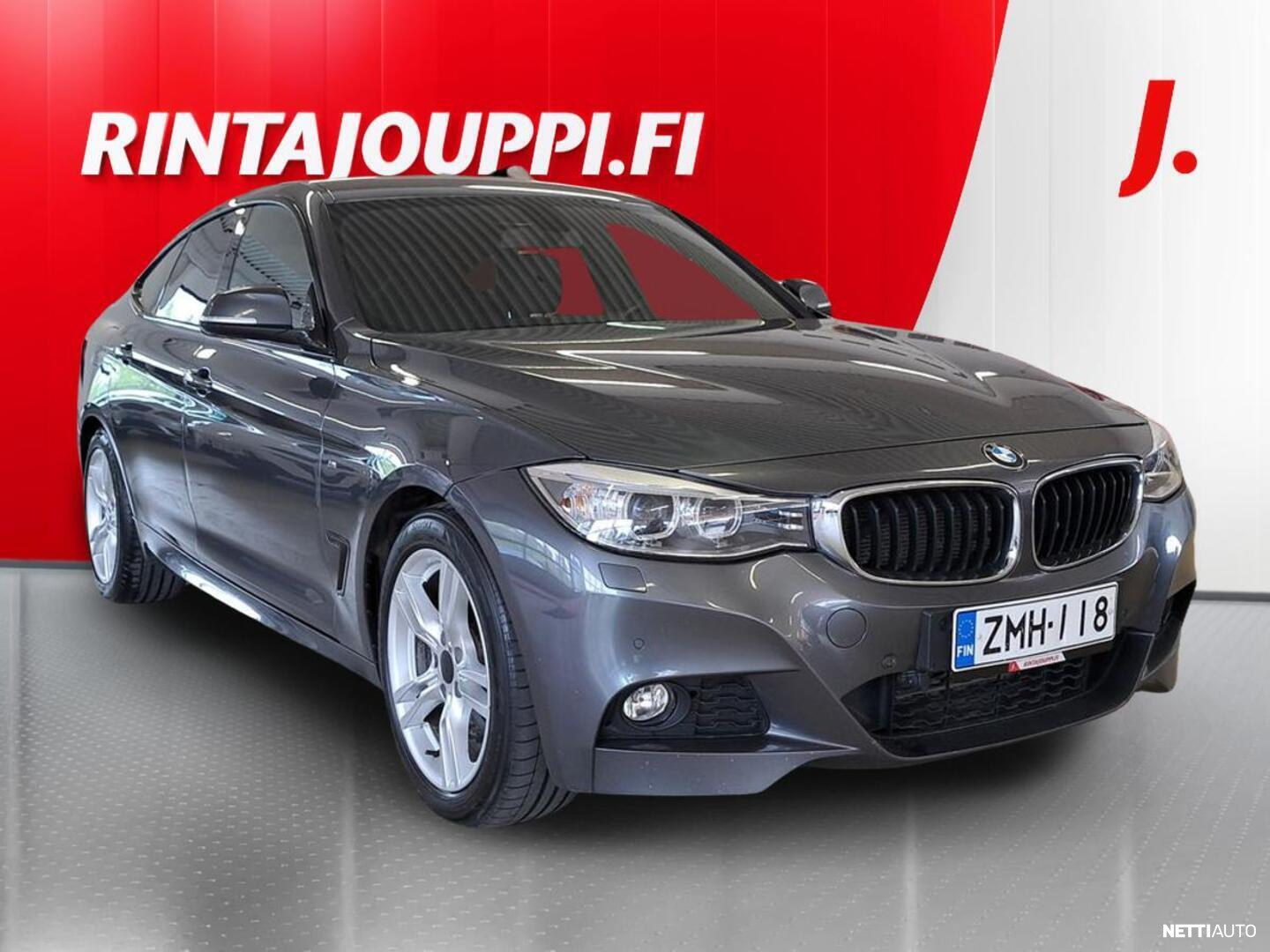 BMW 320 Gran Turismo