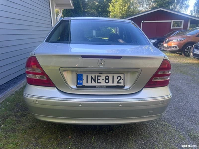Mercedes-Benz C C200 kompressor 2002, kuva 5/17