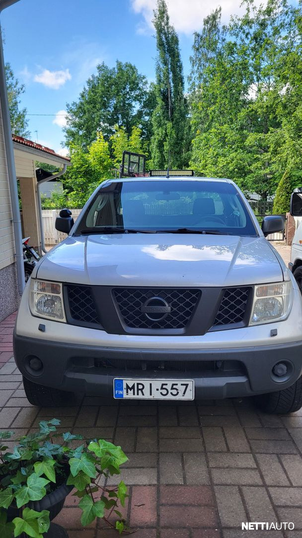 Nissan Navara