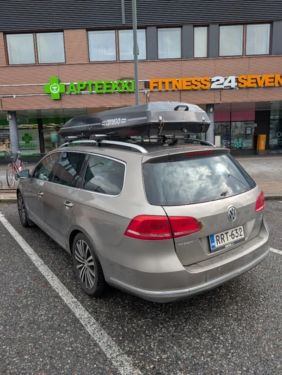 Volkswagen Passat 2013, kuva 4/6