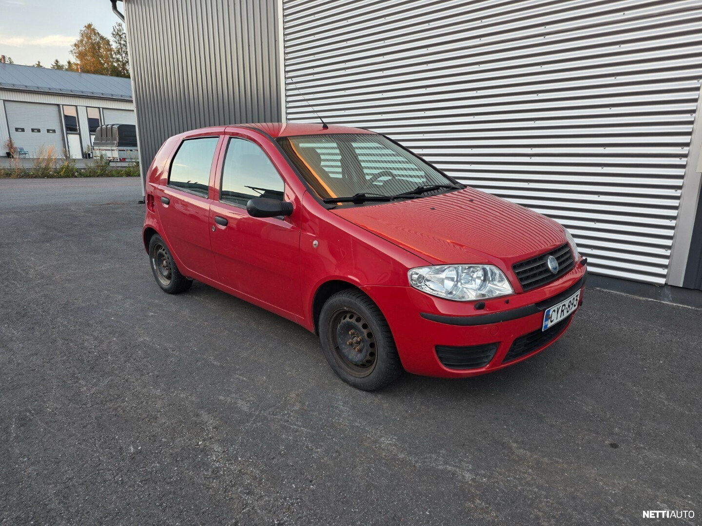 Fiat Punto