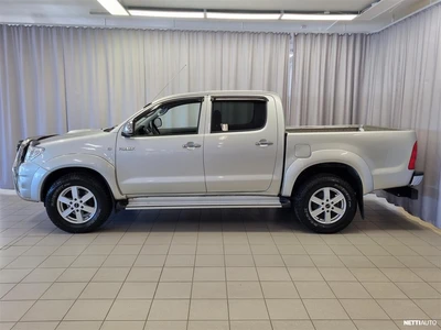 Toyota Hilux 2011, photo 3/20