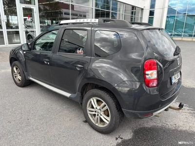 Dacia Duster 2016, kuva 6/10