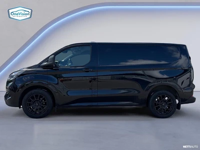 Ford Transit Custom 2024, photo 4/21