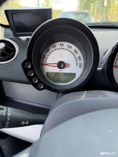 Smart Forfour 2004, kuva 6/19