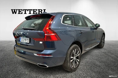 Volvo XC60 2021, photo 4/32