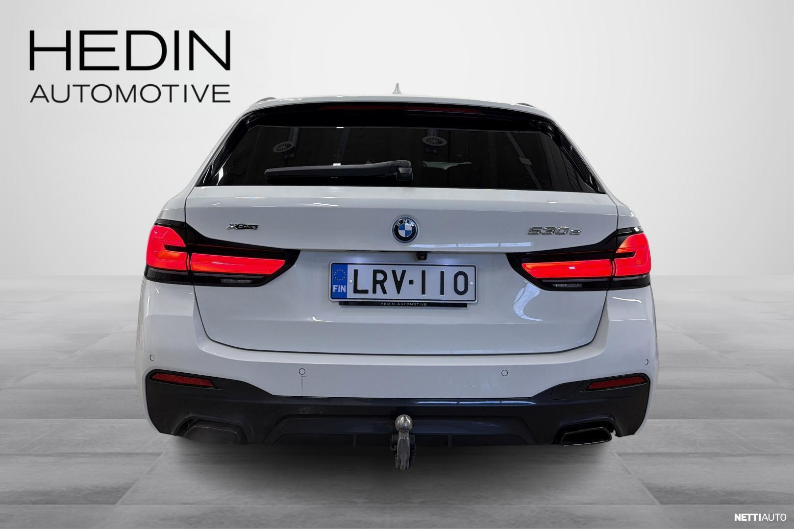 BMW 530 2023, photo 3/44