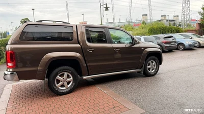 Volkswagen Amarok 2012, photo 3/13