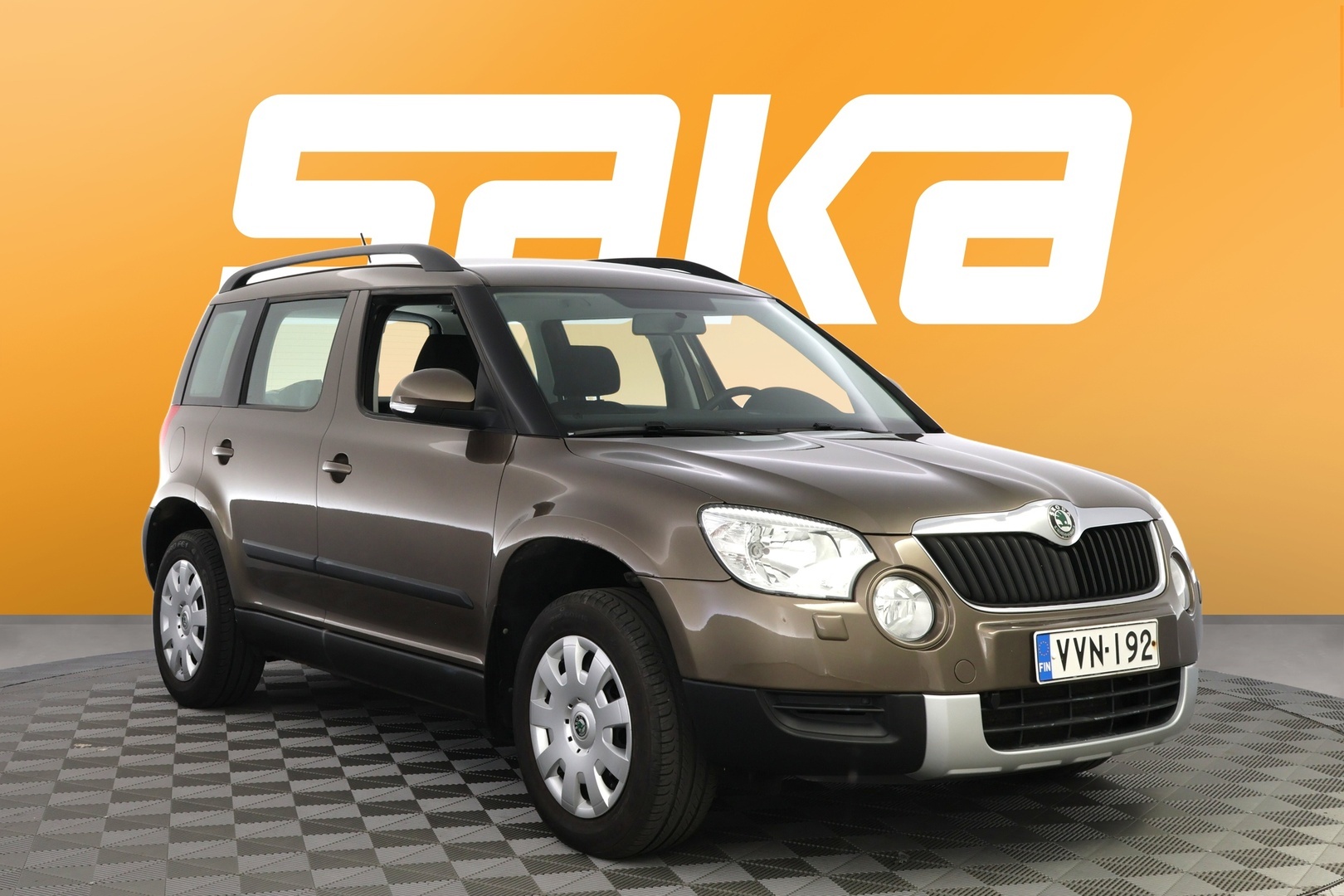 Skoda Yeti 1,2 TSI Active DSG Autom.