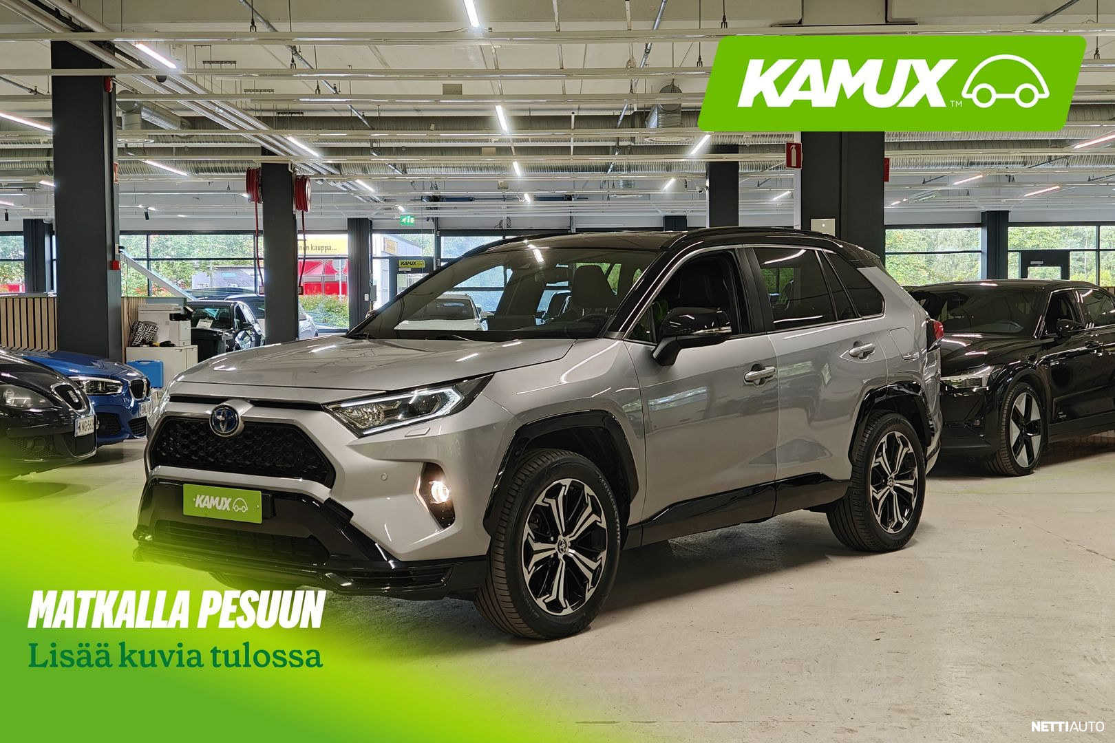 Toyota RAV4 Plug-In