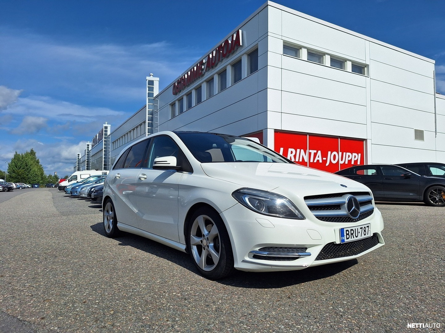 Mercedes-Benz B
