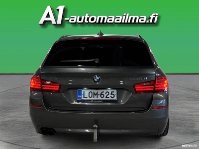 BMW 520 2014, kuva 6/23