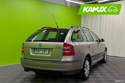 Skoda Octavia 2005, kuva 4/10