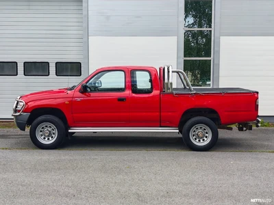 Toyota Hilux 2004, photo 7/20