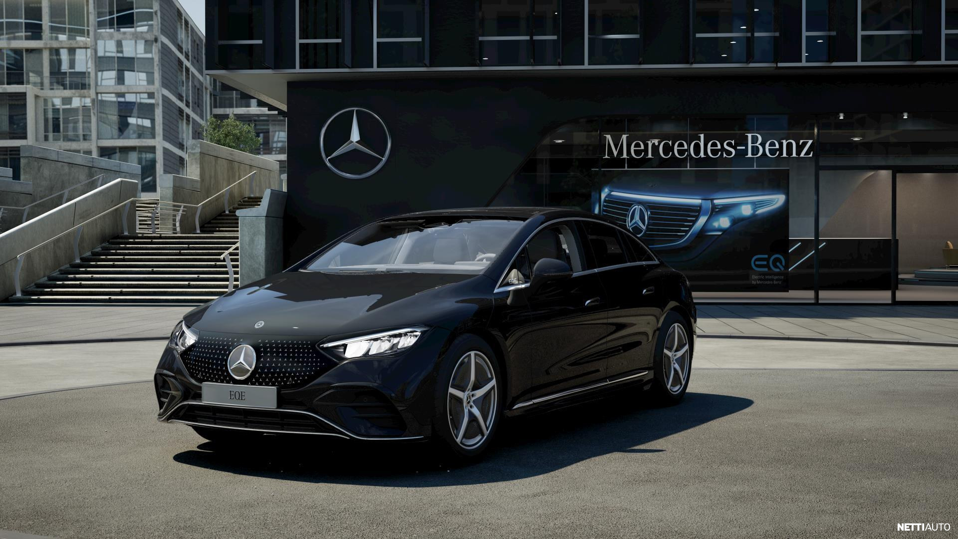 Mercedes-Benz EQE