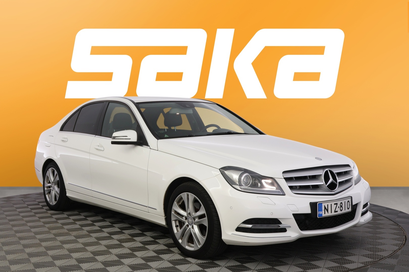 Mercedes-Benz C 250 CDI BE 4Matic A Premium Business